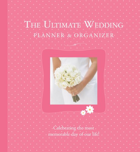 Download The Ultimate Wedding Planner & Organizer