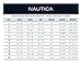 Nautica Boys' Uniform Elastic Waist Pull-On Twill Pants, Navy, Large/6