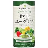 ユーグレナ 飲むユーグレナ 195ml 15本入り 1ケース