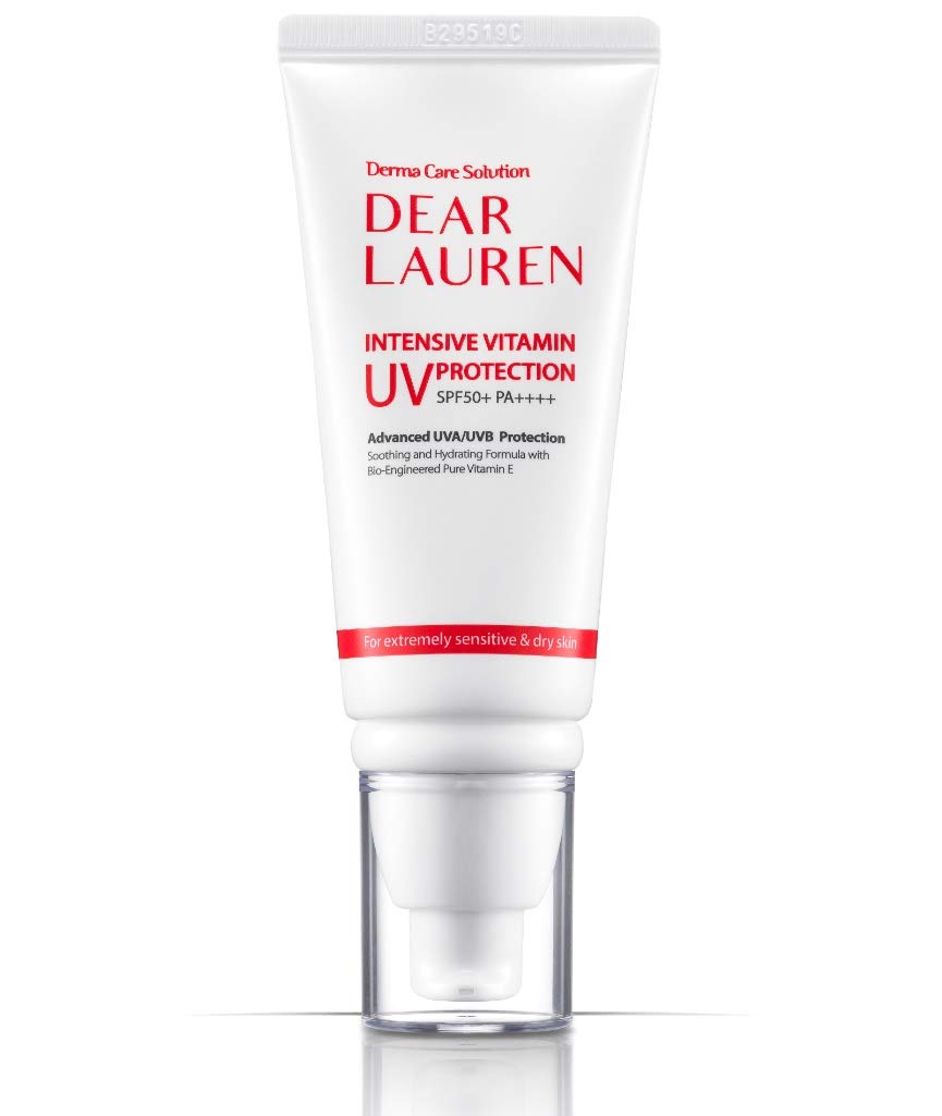 k beauty mineral sunscreen