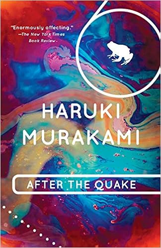 After the Quake: Stories, by Haruki Murakami Jay Rubin After the Quake: Stories, by Haruki Murakami Jay Rubin