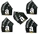 Amazon.com $25 Gift Cards, Pack of 50 (Classic Black Card Design)