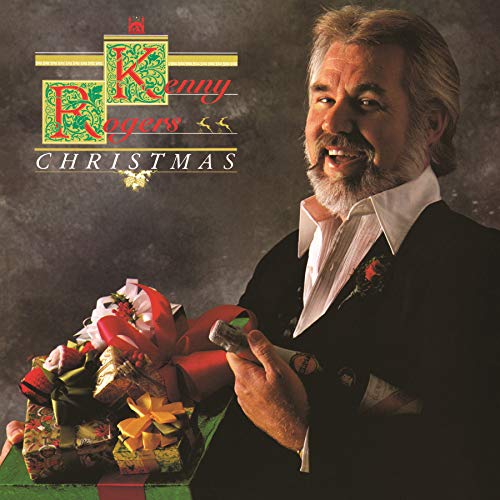 Album Art for Christmas by Kenny Rogers