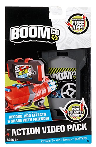 BOOMco. Action Video Pack