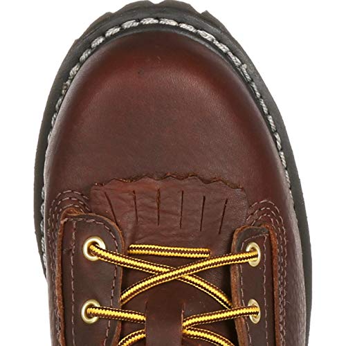 Georgia G8044 Mid Calf Boot, Brown, 9.5 M US