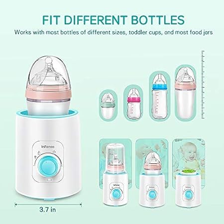 infanso bottle warmer