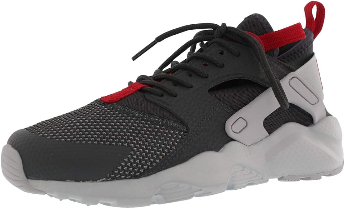 Nike Air Huarache Run Ultra Gs Color Black Grey Size 3 5 Amazon Ca Sports Outdoors