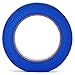 Bates Painters Tape - 0.7 Inch, 3 Pack, 54 Yards Each, Blue, Wall Safe, Paint & Masking Tape