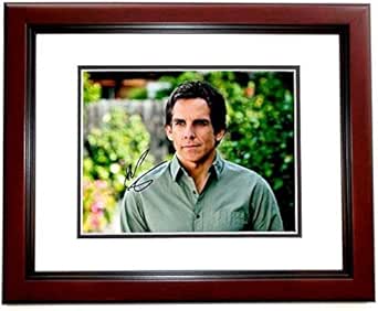 Ben Stiller Signed - Autographed Meet the Fockers 11x14 ...