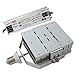 YELLORE 240W Shoebox LED Retrofit Kits 34800LM AC100-277V 5000K E39 Mogul Base LED Street Light Outdoor Commercial Pole Parking Lights DLC ETL Listed (led Parking lot Light, Count, 1)