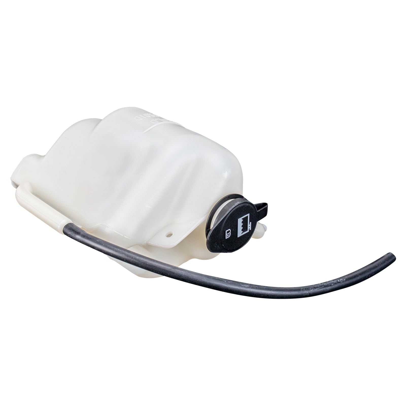TRQ Radiator Coolant Reservoir Expansion Tank