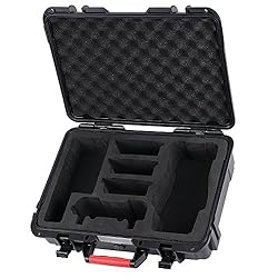 Smatree Waterproof Carrying Case Compatible for