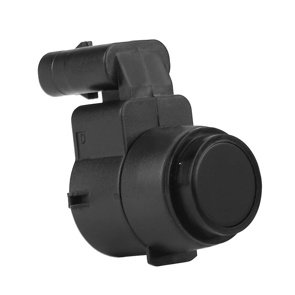 Uxsiya Car PDC Parking Aid Sensor,Bumper Parking Sensor Compatible for E83 E90 E91 X1 Z4 1 3 Series R55 R56 R57 62609921621