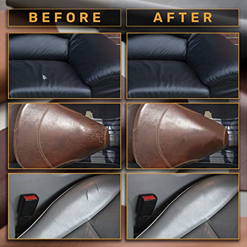 Master Manufacturing Leather Repair Kit — Restorit No Heat Leather