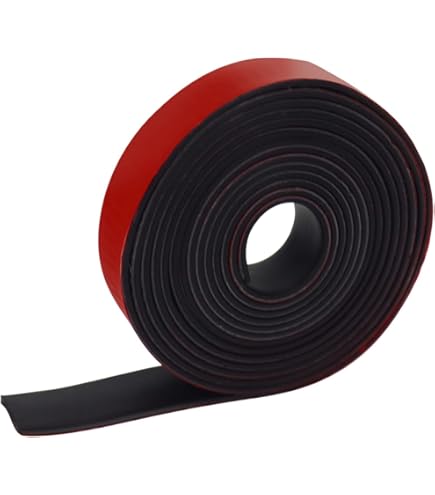 COYOUCO Feuille De Caoutchouc, Feuille De Caoutchouc Néoprène, 1 M X 1 M, épaisseur 5-10 Mm, Rouleaux De Bandes De Caoutchouc Néoprène Pour Joints De