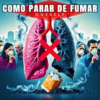 Livro COMO PARAR DE FUMAR