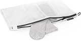 Brabantia Washing Bag Socks Protective Mesh Laundry Bag 4 Pairs White