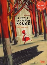 Le  petit chaperon rouge