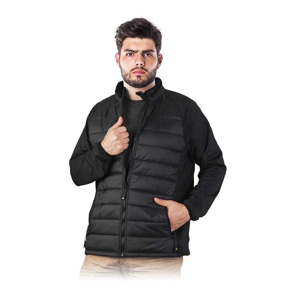 Leber&Hollman LH-Rabe_Bxl Protective Jacket, Black, X-Large Size