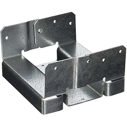 Amazon.com: 6x6 post base