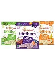 Happy Baby Organic Stage 3 Food Hearty Meals Vegetables w Quinoa 4 Pouch , Harvest Vegetable & Chicken, 64 Ounce, (Pack of 16)