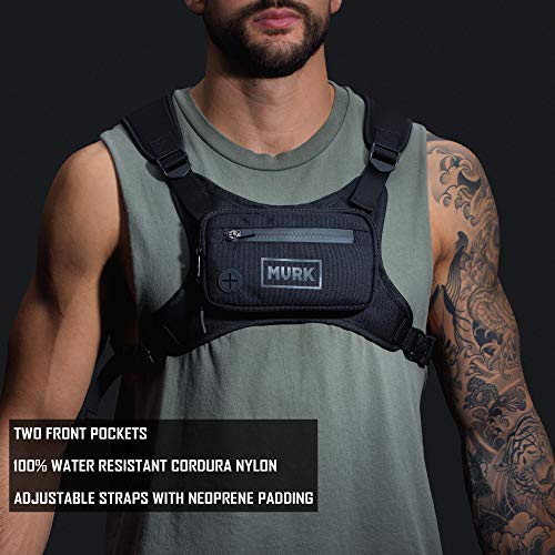 chest pouch for running
