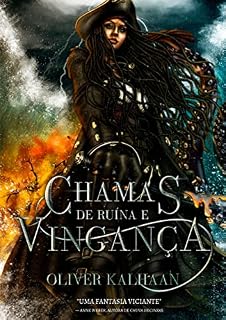 Livro Chamas de Ruína e Vingança: (Forjados vol. 1)