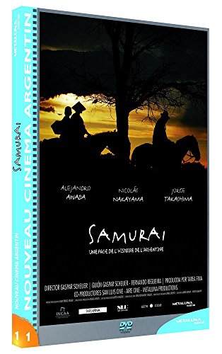 Samurai : Une Page De L'histoire De L'argentine