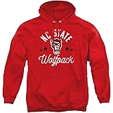 North Carolina State University Official Wolfpack Unisex Adult Pull-Over Hoodie