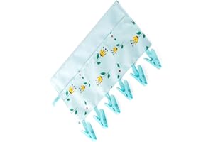 Hanging Bathroom Rack Clothespin Organizer Travel Portable Folding Clothes Cloth Hanger Clips. Fashion Processing