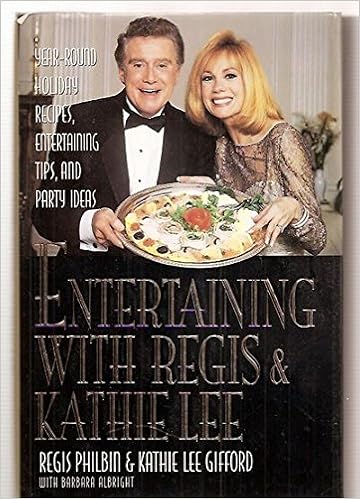 Regis Philbin & Kathie Lee Gifford