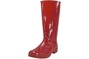 SHOES8TEEN Shoes 18 Womens Classic Rain Boot