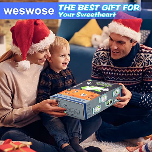 Space Shuttle Astronaut Toys with Simulation Spray & Theme Projection& Sound & 3 Astronaut Figure & Space Exploration Vehicle, Space Toys for Kids 3-5-8 Fun Space Toys for Adventure