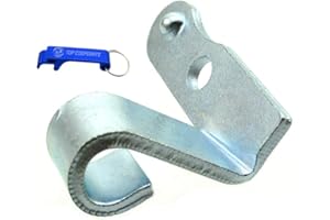 TC-Motor Clutch Cable Mounting Bracket for Z155 Zongshen 155cc Dirt Pit Bike