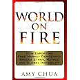 World on Fire: How Exporting Free Market Democracy Breeds Ethnic Hatred and Global Instability