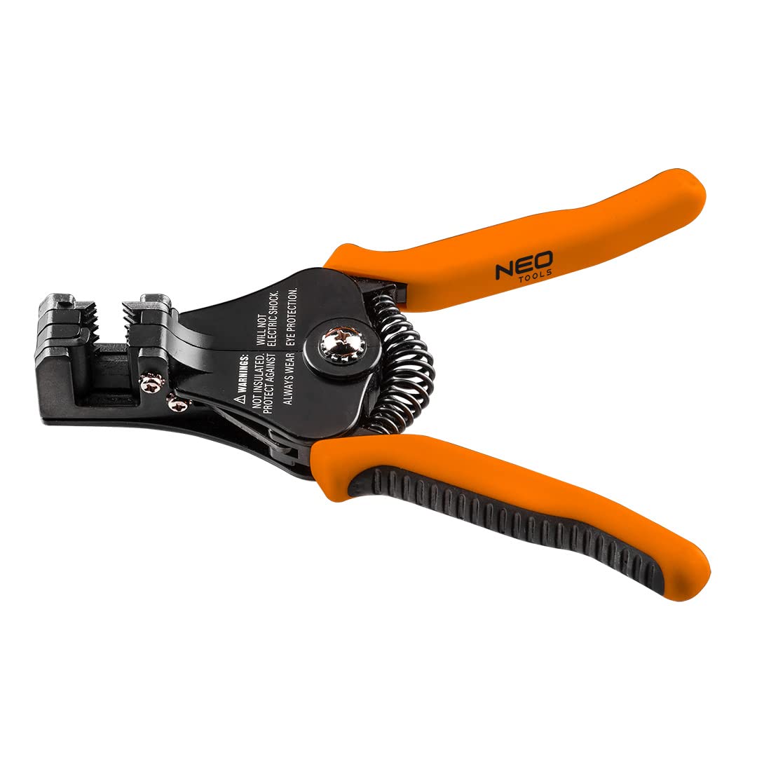 Neo + – Neo Professional Wire Cable Automatic Stripper 175 mm Long 1 – 3.2 mm (Neo 01 – 520)