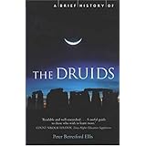 A Brief History of the Druids (Brief Histories S)