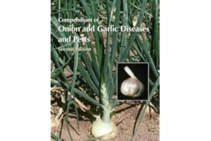 Compendium Of Onion and Garlic Diseases And Pests