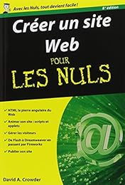 Créer un site web