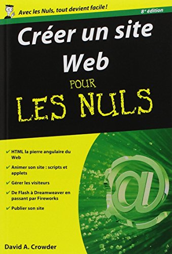 Créer un site web