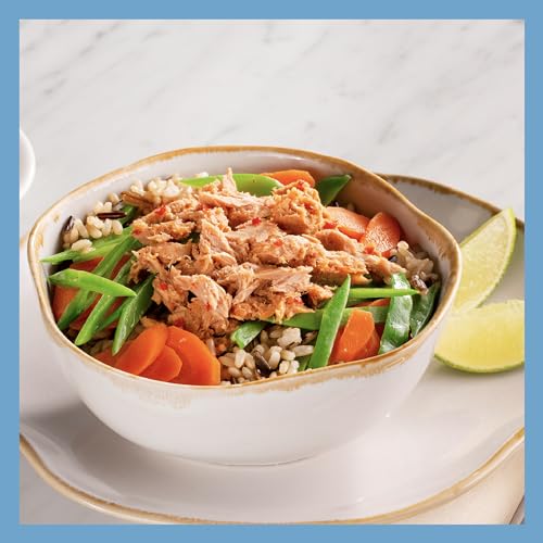 StarKist Tuna Creations, Sweet & Spicy, 2.6 Oz, Packaging May Vary