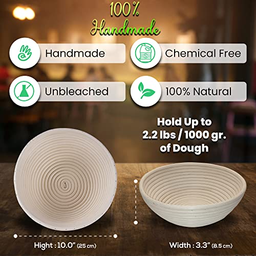 Sourdough Proofing Basket Bread Bowl Bread Proofing Box Bread