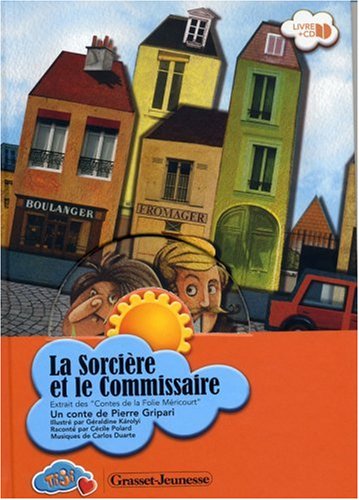La  Sorcière et le commissaire