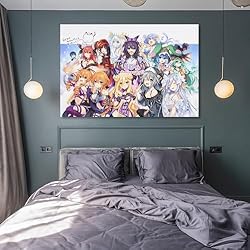Generic Date A Live Poster Art Wallpaper