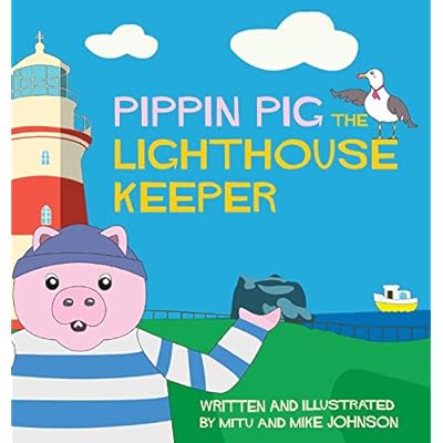 Pippin Pig The Lighthouse Keeper Hardcover – March Ghana Ubuy