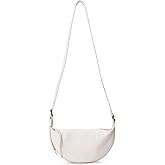 AllSaints womens Half Moon Xbody