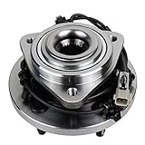 Autoround 513234 Front Wheel Hub and Bearing