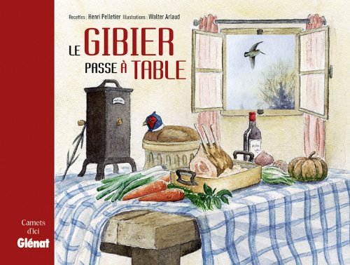 Le  gibier passe à table