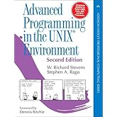 Advanced Programming in the UNIX Environment, 3rd Edition: Stevens, W ...