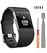 For Fitbit Surge Bands, ZeroFire Replacement Accessories Strap for Fitbit Surge Fitness Super Watch